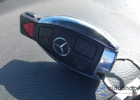 2011 Mercedes-Benz Glk 350 from USA, damaged, VIN WDCGG5GB7BF551082